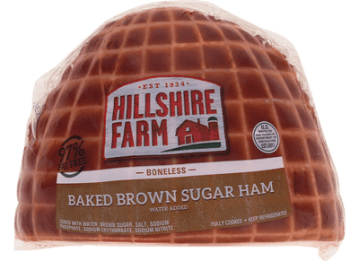 Boneless Baked Brown Sugar Ham