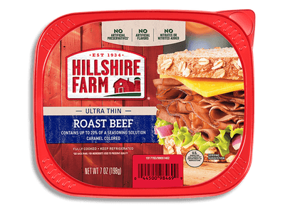 Ultra Thin Roast Beef