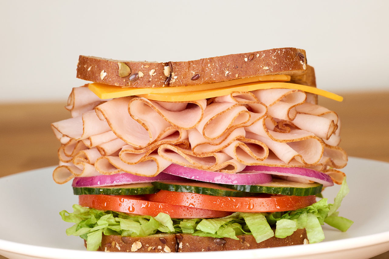 Chicken Pesto Ciabatta 