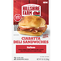Italiano Ciabatta Deli Sandwich in Hillshire Farm Package