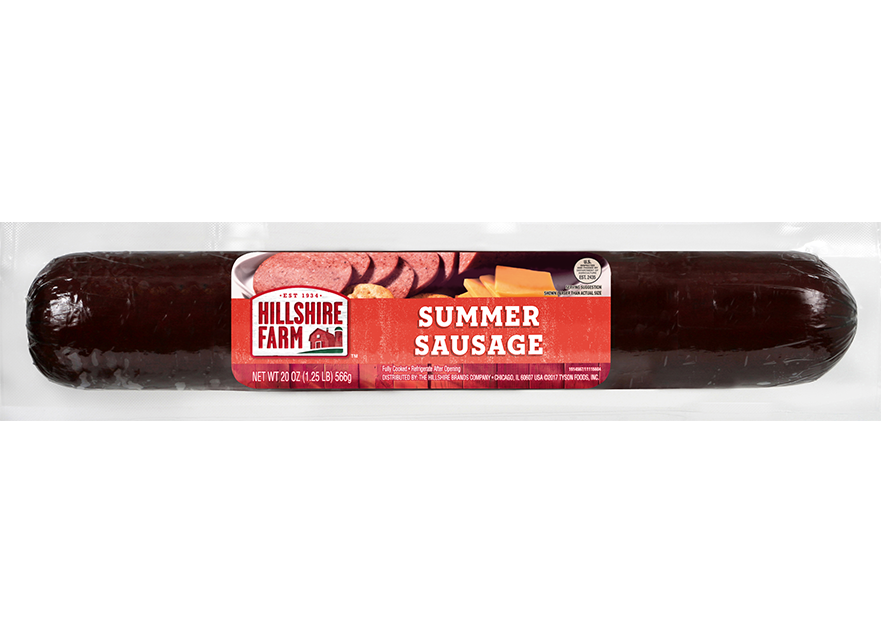 Hillshire Farm Summer Sausage