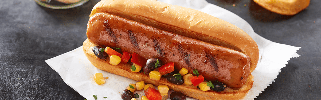 Corn Relish Hot Dog Recipe