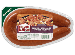 Chicken Hardwood Smoked Sausage