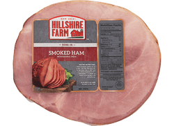 Bone-In Smoked Ham 