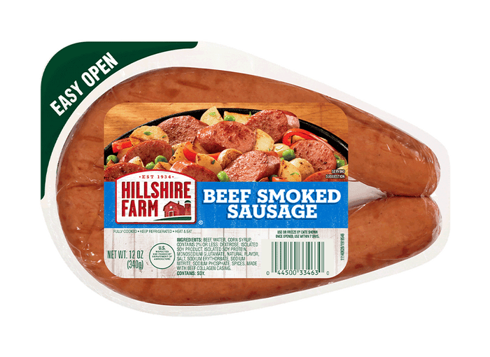 Beef Smoked Sausage
