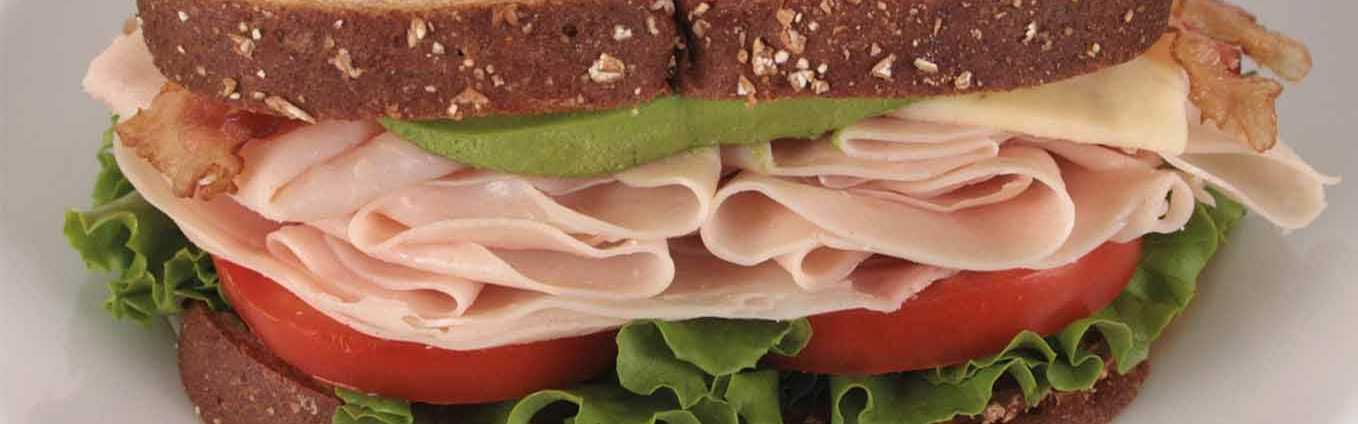 Turkey Breast BLT Sandwich Recipe