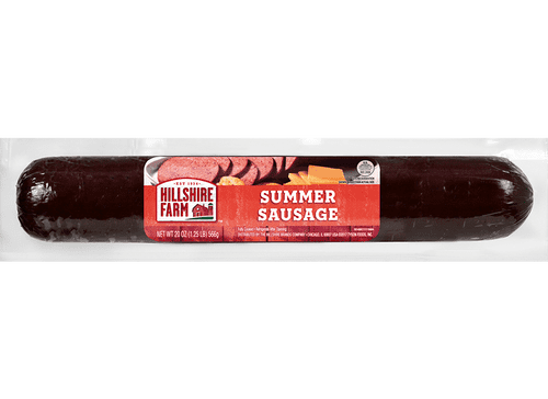 Summer Sausages