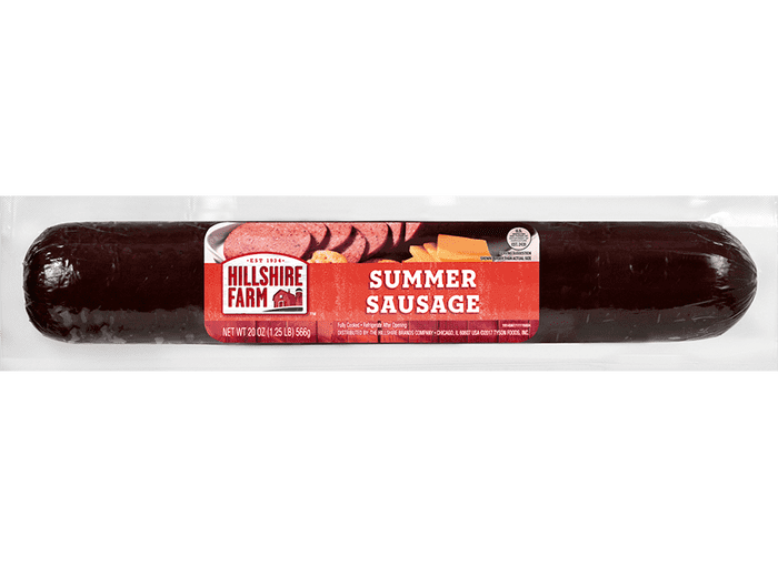 Meal Suggestions For Beef Summer Sausage / Salami Summer ...