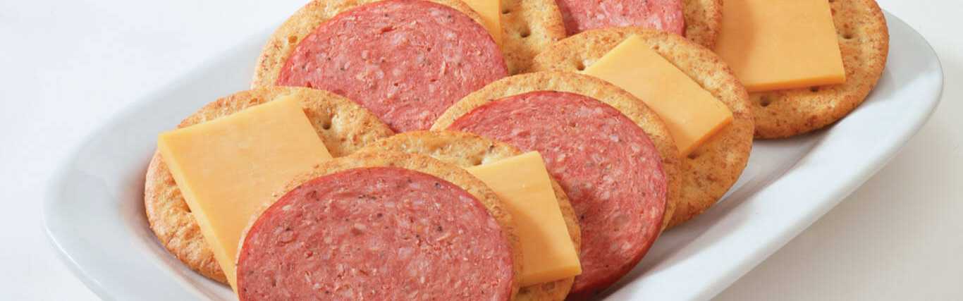 All Summer Sausage Products