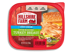 Low Sodium Oven Roasted Turkey Breast