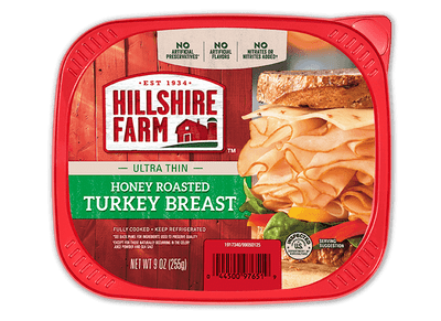 Ultra Thin Honey Roasted Turkey Breast