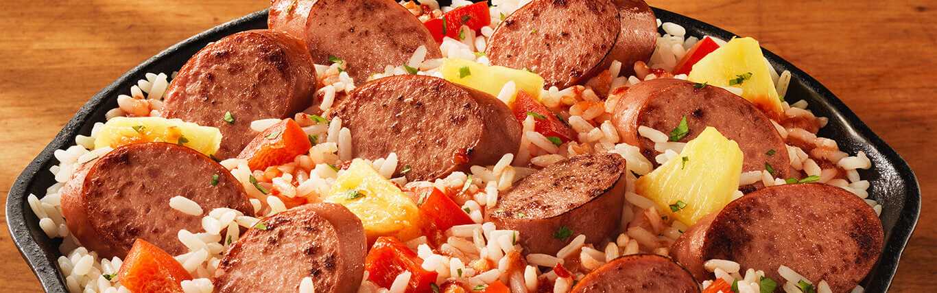 Smoked Sausages