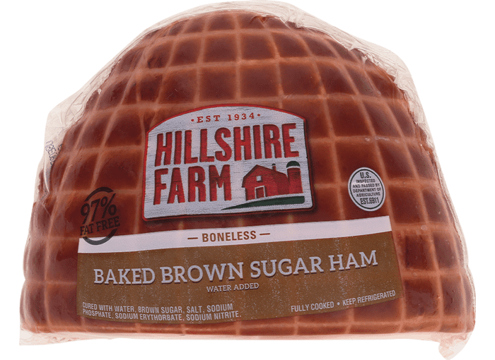 Boneless Baked Brown Sugar Ham