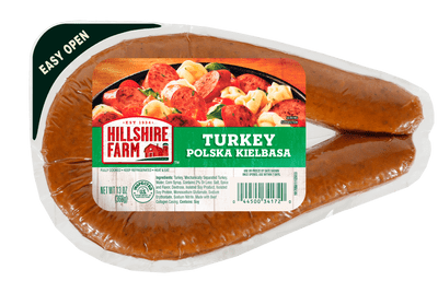 Turkey Polska Kielbasa | Hillshire Farm® Brand