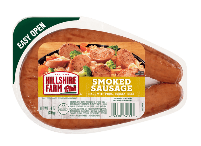 Smoked Sausage