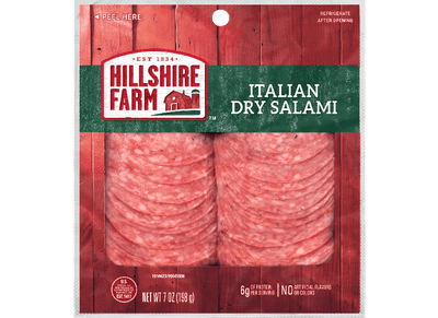 Italian Dry Salami 