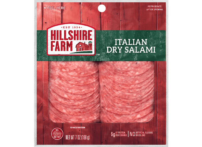 Italian Dry Salami 