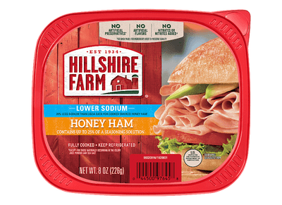 Lower Sodium Honey Ham