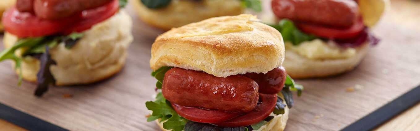 S.L.T. Sandwich Biscuit Recipe