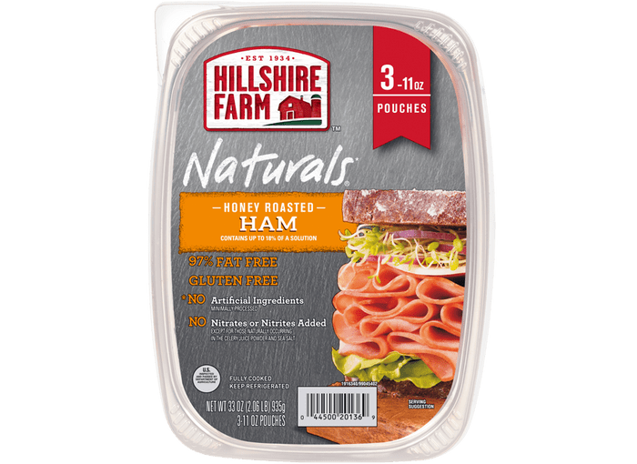 Naturals® Honey Roasted Ham