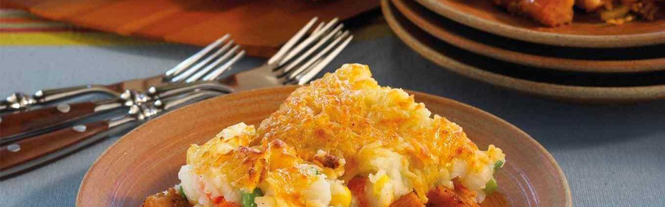 Shepherds Pie Recipe with Sausage