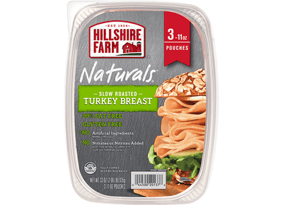 Naturals® Slow Roasted Turkey Breast