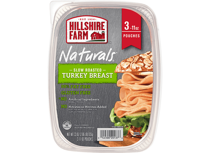 Naturals® Slow Roasted Turkey Breast