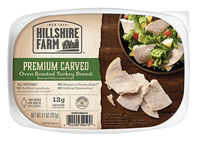 Ultra Thin Smoked Ham  Hillshire Farm® Brand