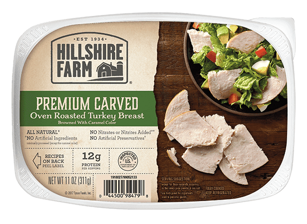 Premium Carved Oven Roasted Turkey Breast