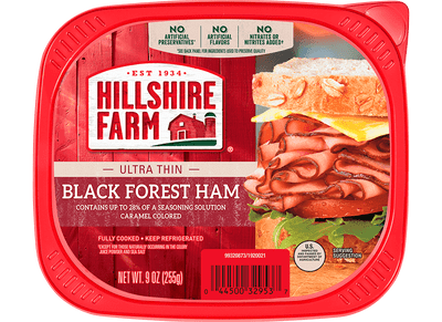Ultra Thin Black Forest Ham