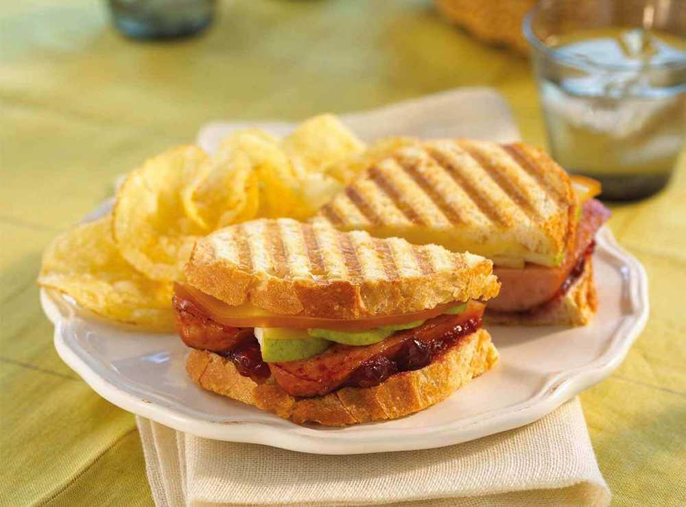 Wraps & Sandwich Recipes | Hillshire Farm® Brand