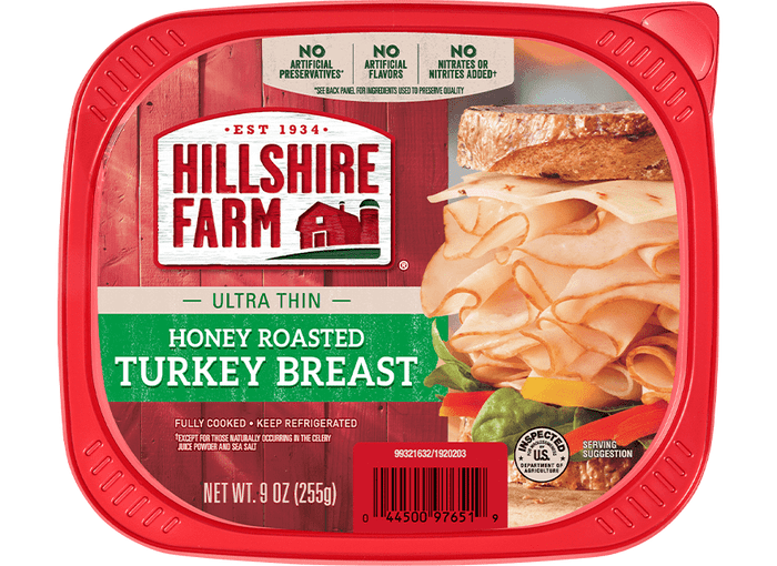 Ultra Thin Honey Roasted Turkey Breast