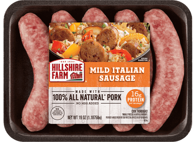 Mild Italian Sausage