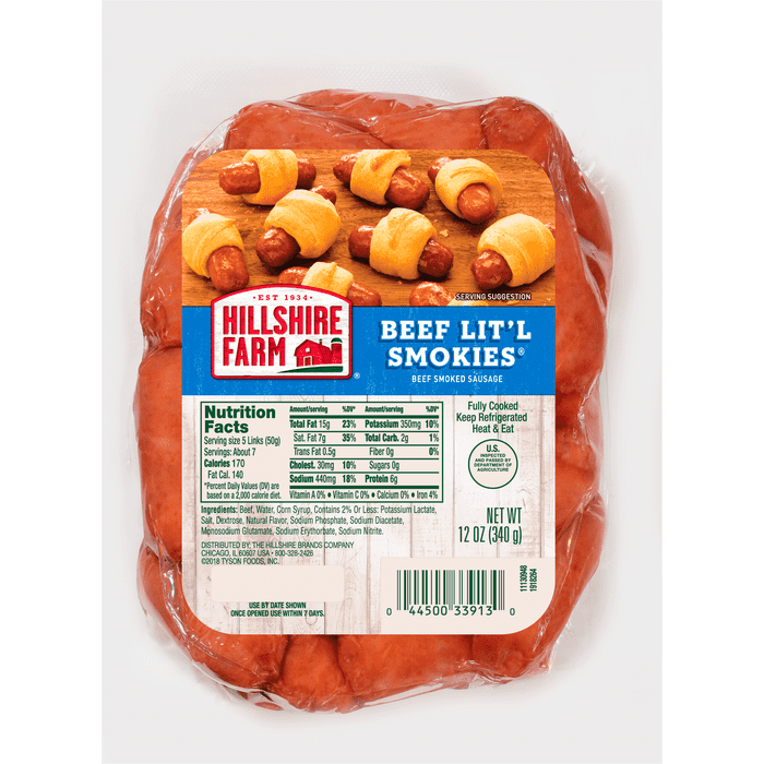 Beef Lit'l Smokies® Cocktail Links