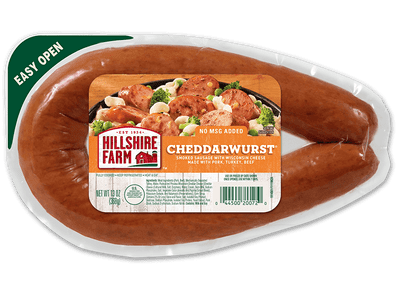 Cheddarwurst® Smoked Sausage