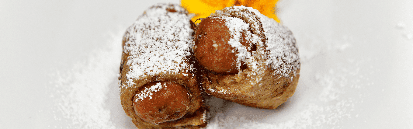Lit’l Smokies® Cinnamon Custard French Toast Bites