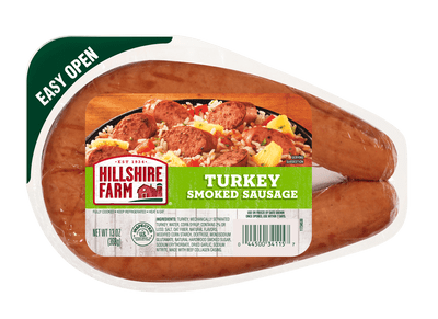 Turkey Smoked Sausage