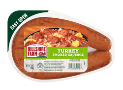 Turkey Smoked Sausage