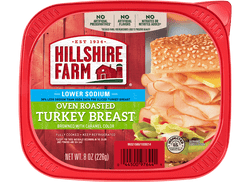 Lower Sodium Oven Roasted Turkey Breast