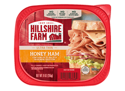 Ultra Thin Sliced Honey Ham Lunch Meat