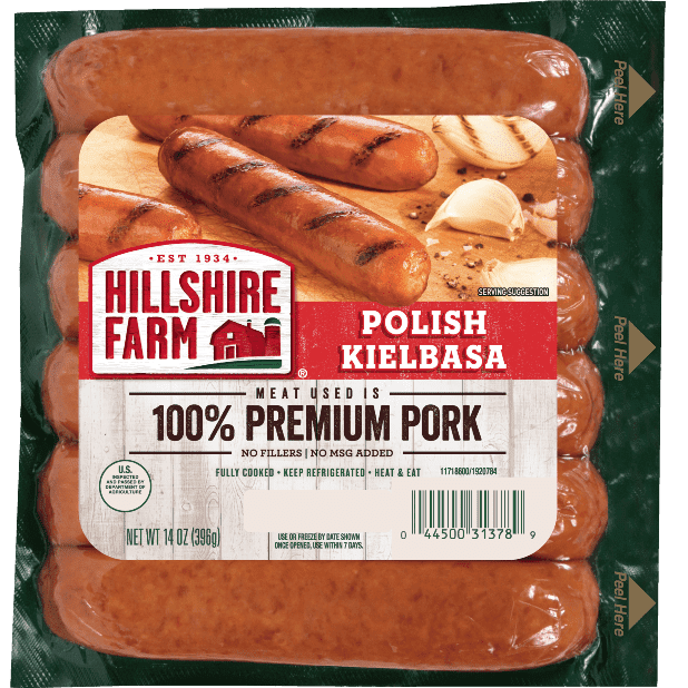 Polish Kielbasa