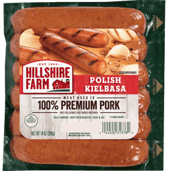 Polish Kielbasa Sausage Links