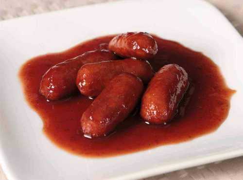 Sweet & Spicy Sausage Appetizer Recipe