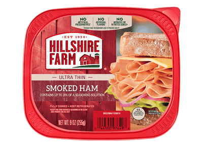 Ultra Thin Sliced Smoked Ham