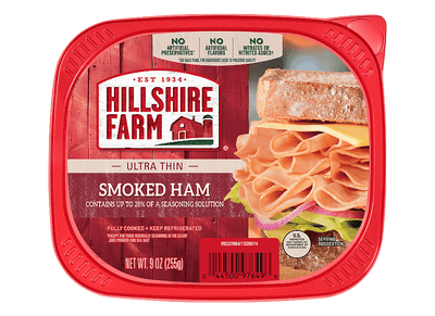 Hillshire Farm® Ultra Thin Sliced Oven Roasted Turkey Breast Deli Lunch Meat,  22 oz - Foods Co.