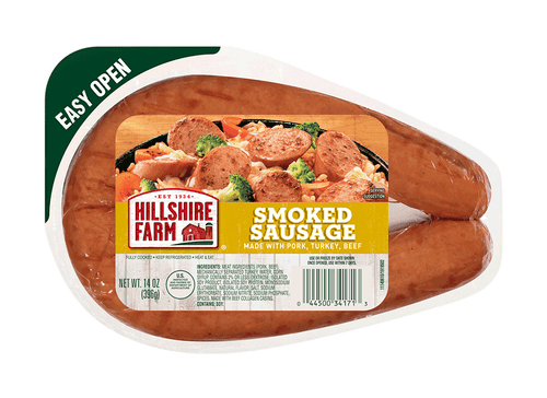 Smoked Sausages