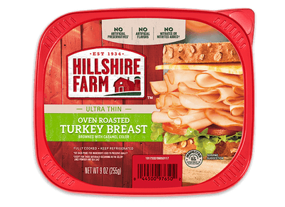 Ultra Thin Sliced Oven Roasted Turkey Breast