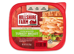 Ultra Thin Oven Roasted Turkey Breast