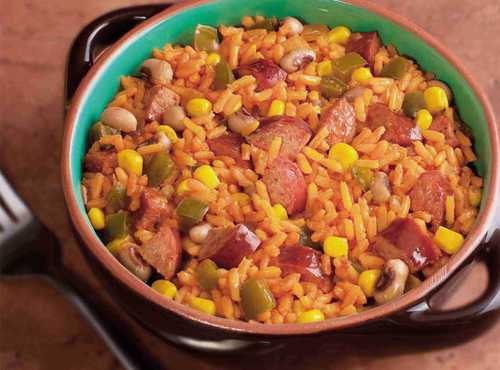 Southern Style Spanish Rice Recipe