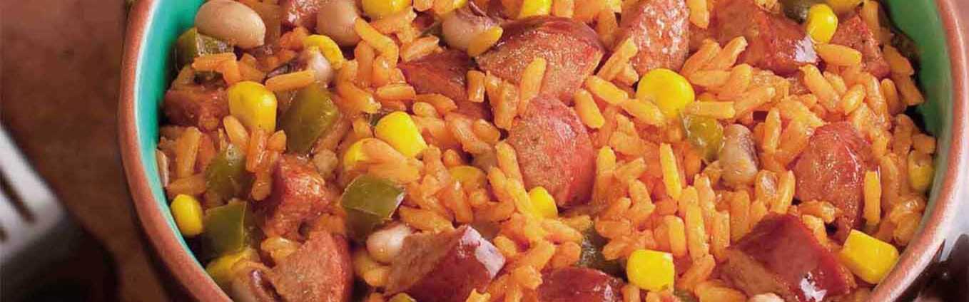 Southern Style Spanish Rice Recipe